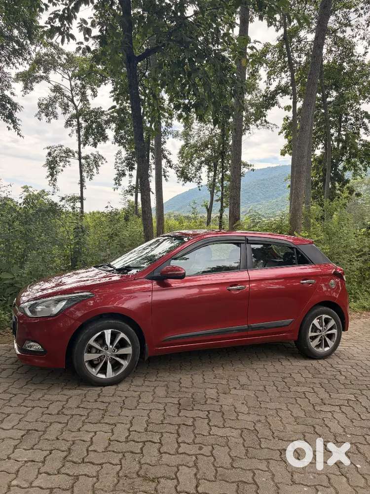 Hyundai Elite I20 Asta 2015 Car