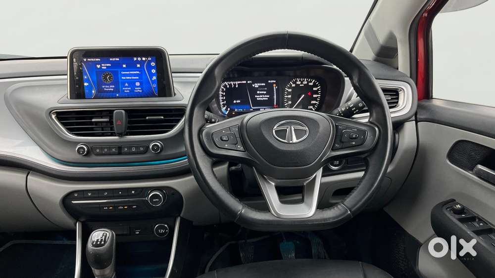 Tata Altroz Xz, 2020, Petrol