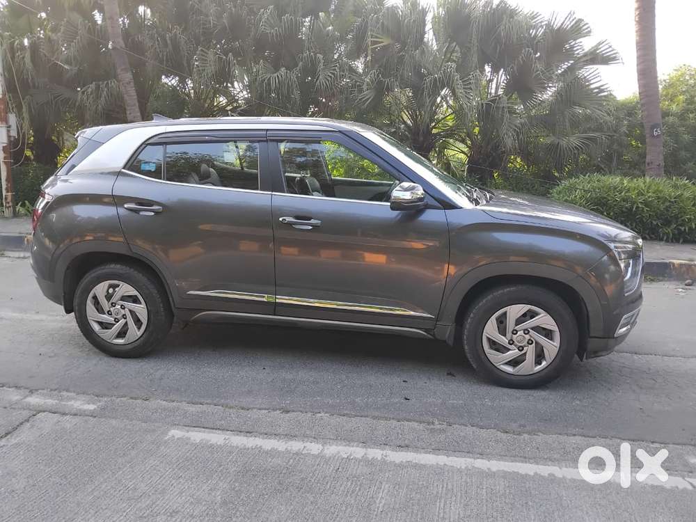 Hyundai Creta 1.5 Ex Diesel, 2021, Diesel
