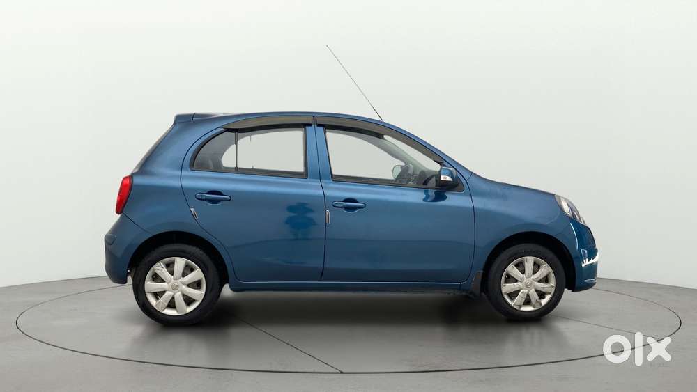 Nissan Micra Active Xv, 2018, Petrol