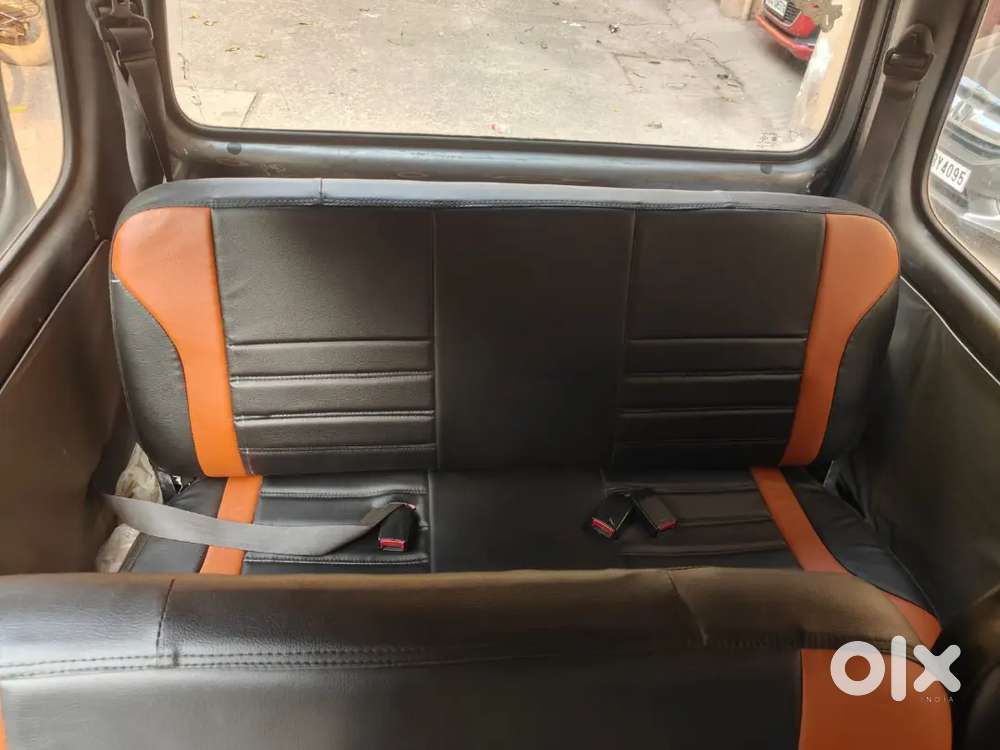 Maruti Suzuki Eeco 2014 Cng & Petrol Good Condition.