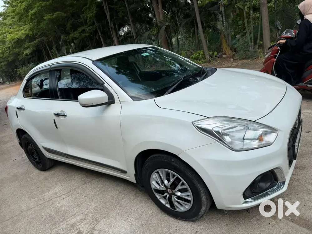 Maruti Suzuki Dzire 2020 Petrol