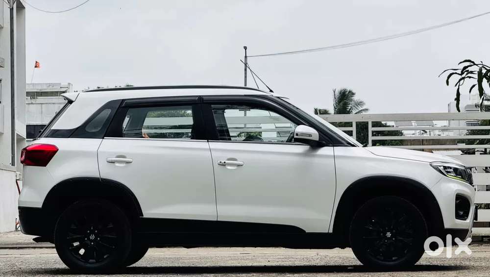 Maruti Suzuki Vitara Brezza 1.5 Zxi, 2021, Petrol