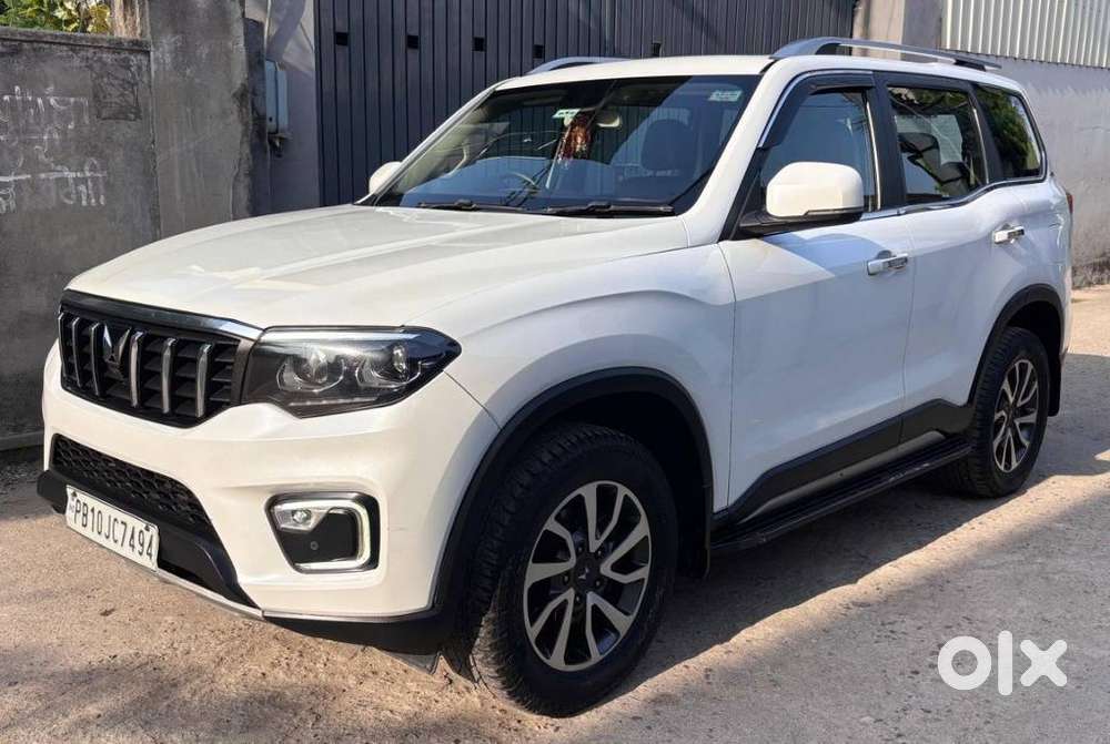 Mahindra Scorpio N, 2023, Diesel
