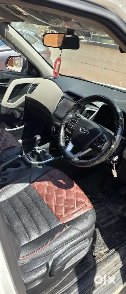 Hyundai Creta 2019 Diesel 85000 Km Driven