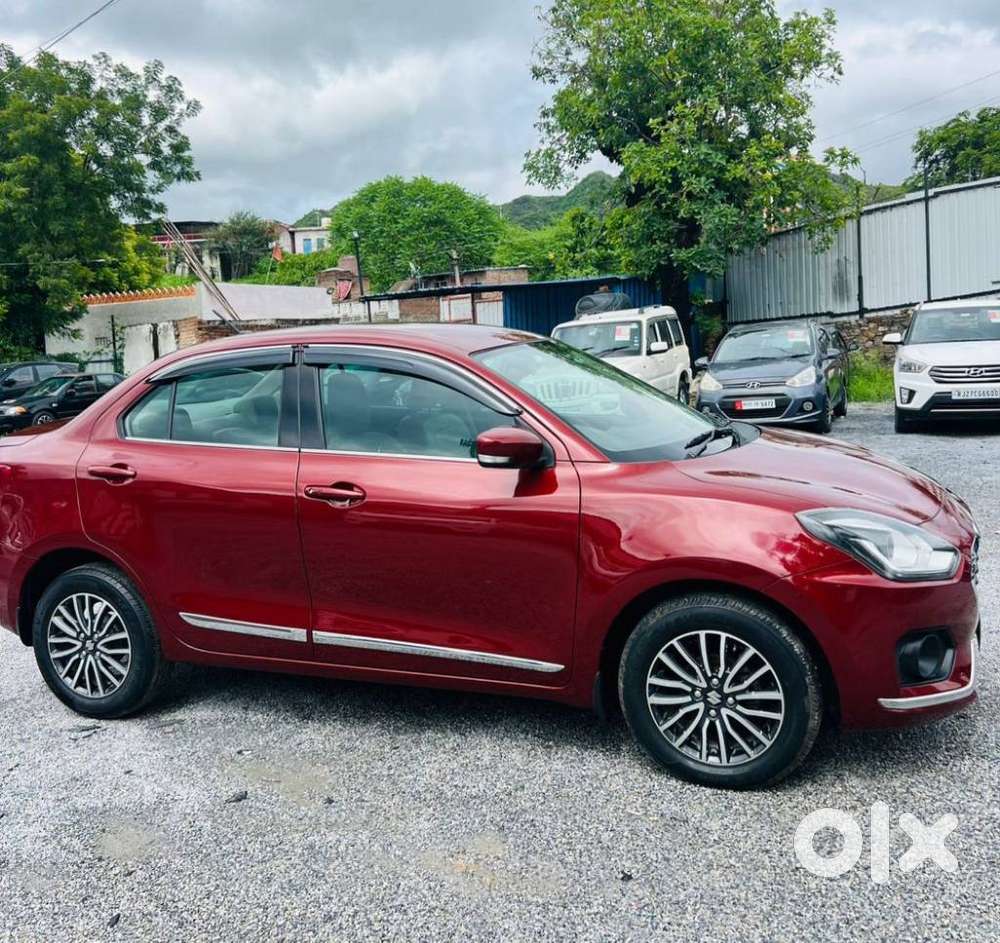 Maruti Suzuki Swift Dzire Amt Zxi Plus, 2017, Petrol