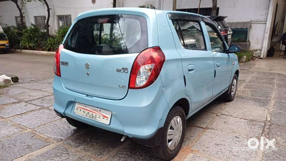 Maruti Suzuki Alto 800 2012-2016 Lxi, 2012, Petrol