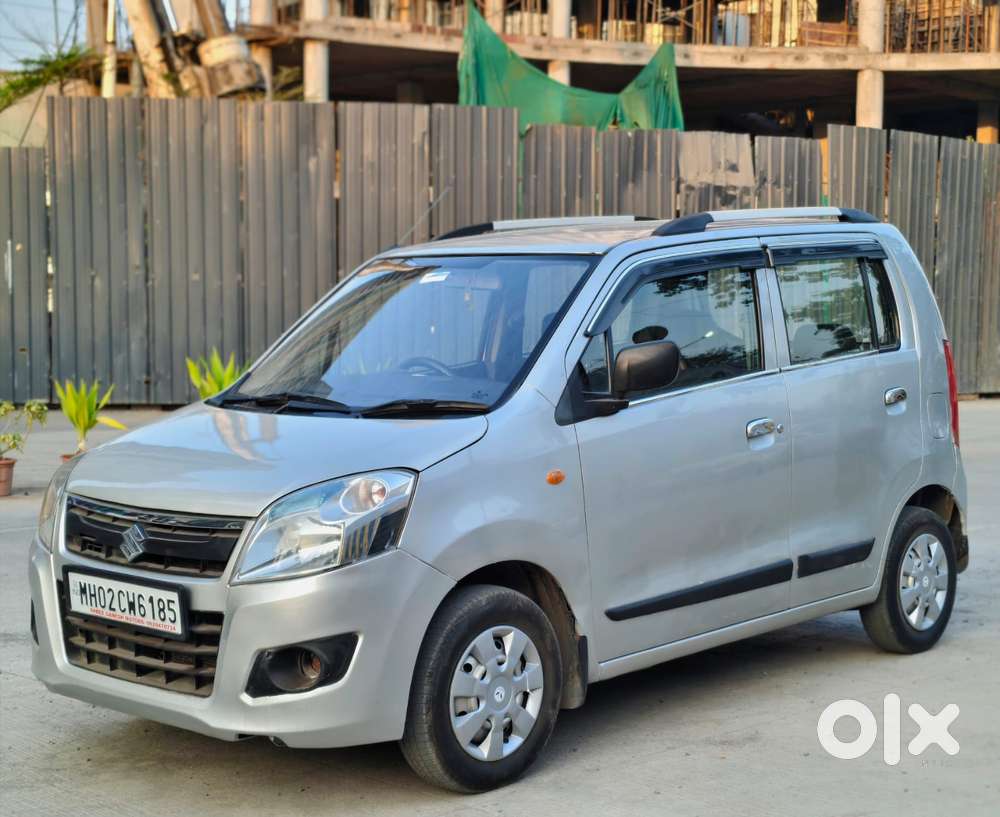 Maruti Suzuki Wagon R 1.0 2013-2019 Lxi Cng, 2013, Cng & Hybrids