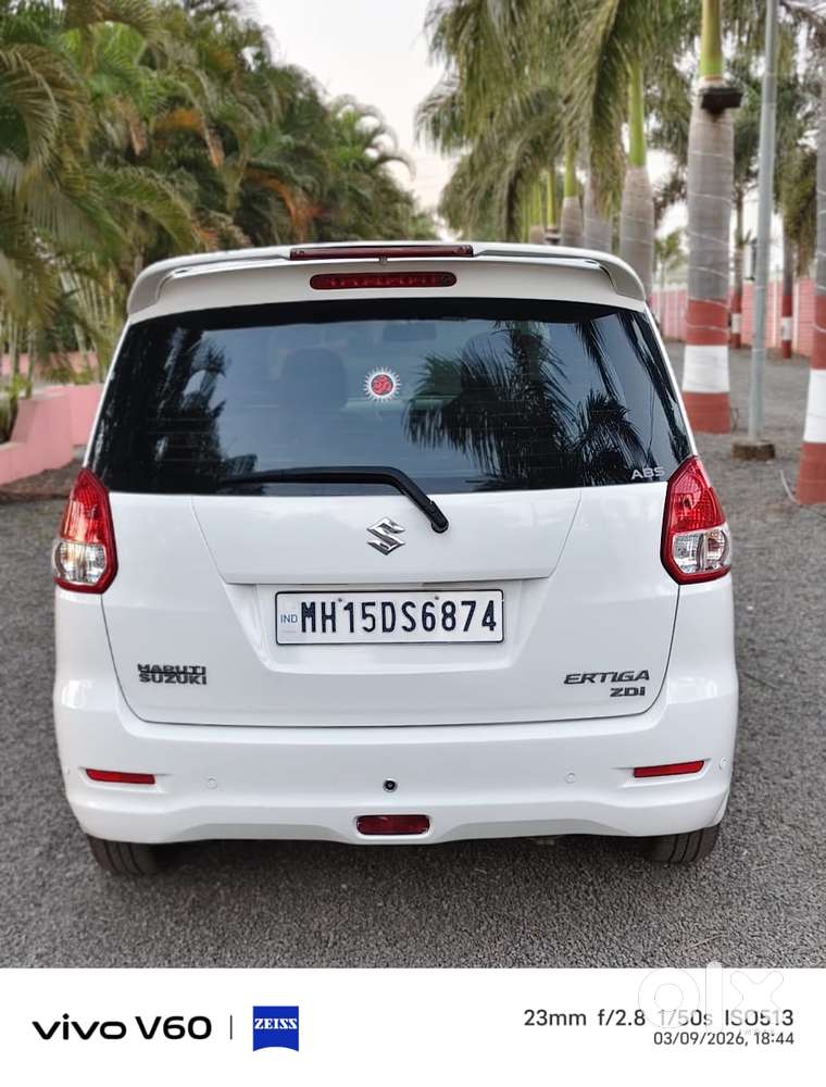 Maruti Suzuki Ertiga 2012-2015 Zdi, 2013, Diesel