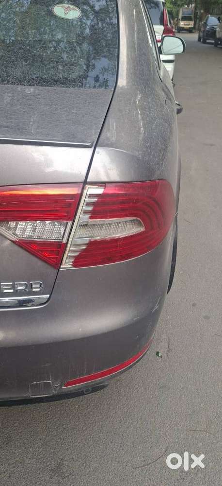 Skoda Superb 2.5 Elegance Tdi At, 2014, Diesel