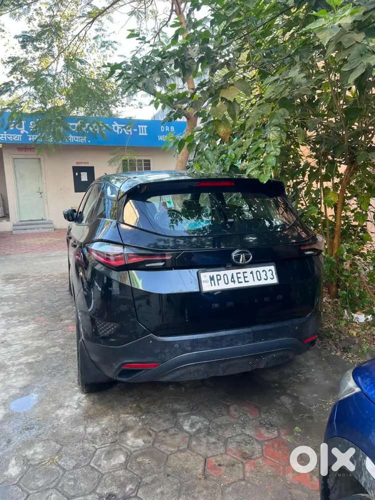 Tata Harrier 2.0 Kryotec 2022