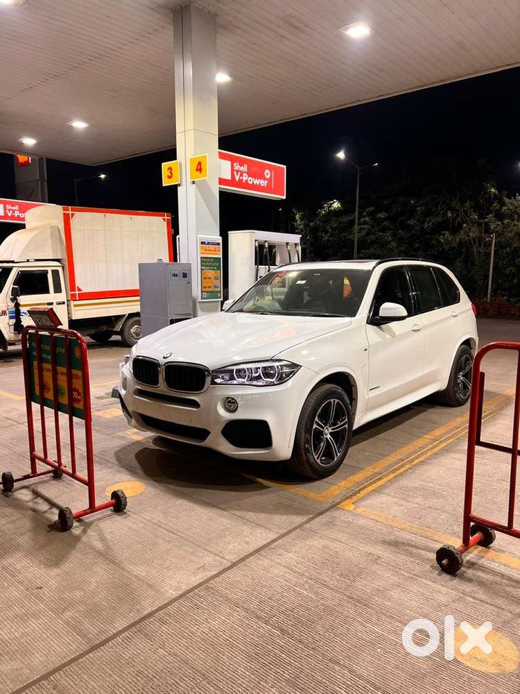 Bmw X5 2016 Diesel Good Condition