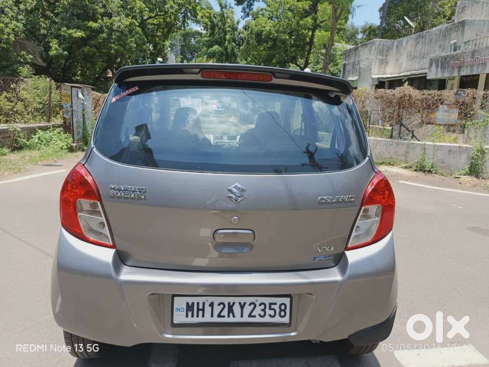 Maruti Suzuki Celerio 2014-2017 Vxi At, 2014, Petrol