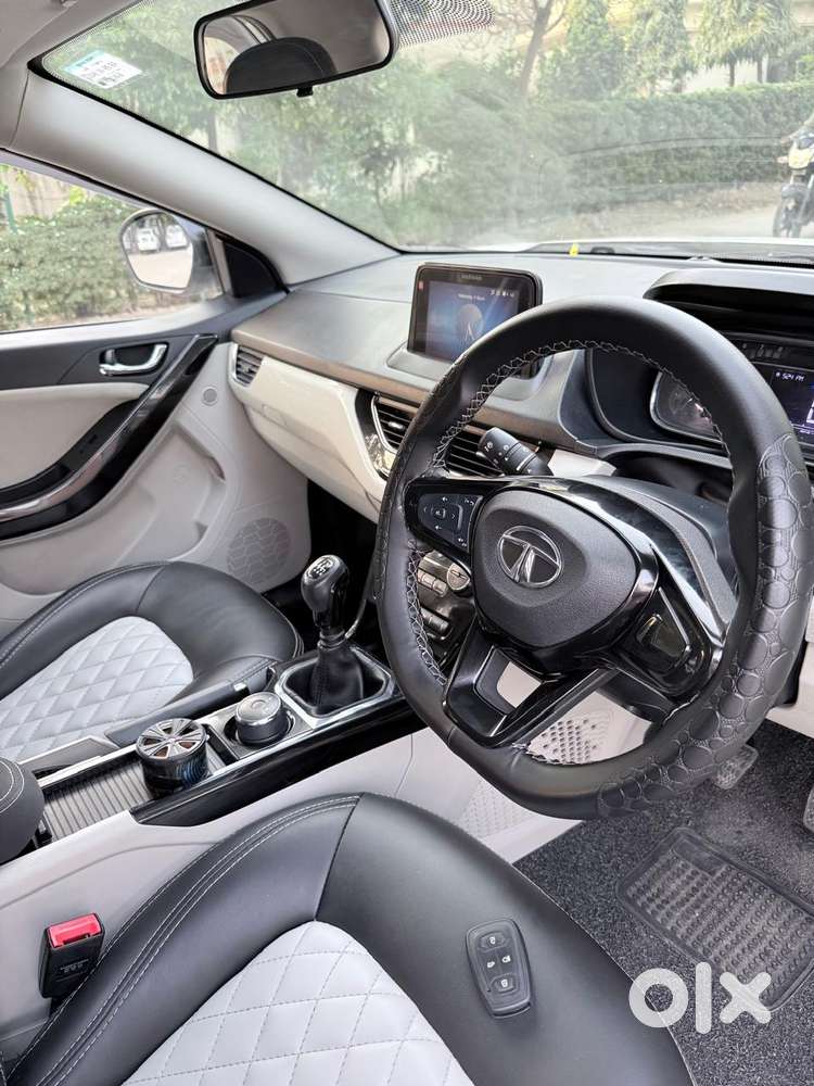Tata Nexon 1.5 Revotorq Xz Plus (o), 2021, Diesel