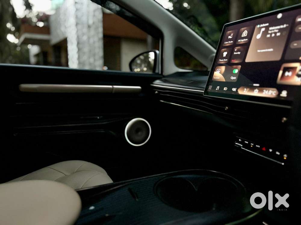 Mg Windsor Ev Essence, 2025, Electric