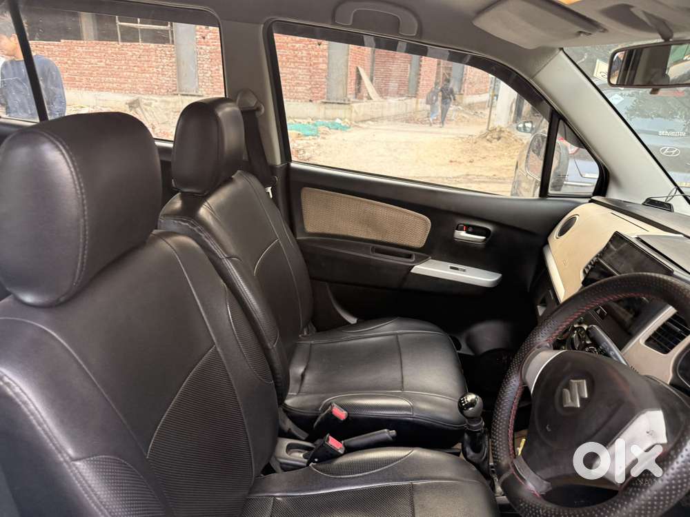 Maruti Suzuki Wagon R Cng Lxi, 2017, Cng & Hybrids