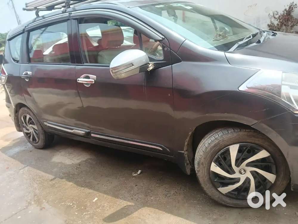 Maruti Suzuki Ertiga 2016