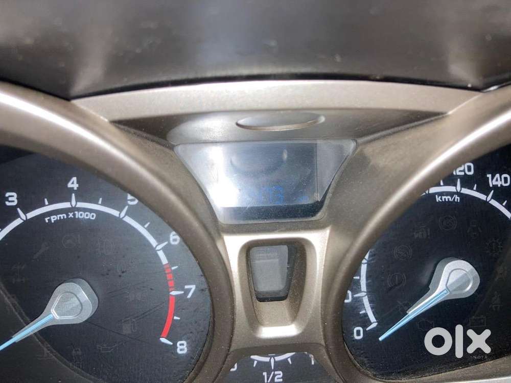 Ford Ecosport 2013 Petrol Well Maintained