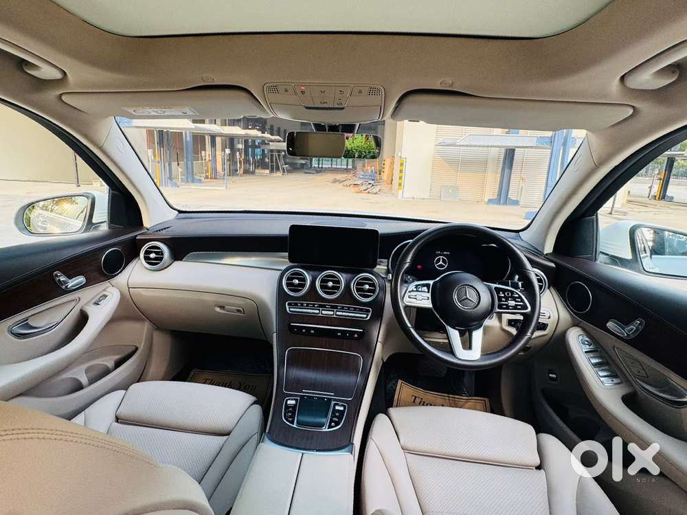 Mercedes-benz Glc 220d 4matic, 2022, Diesel