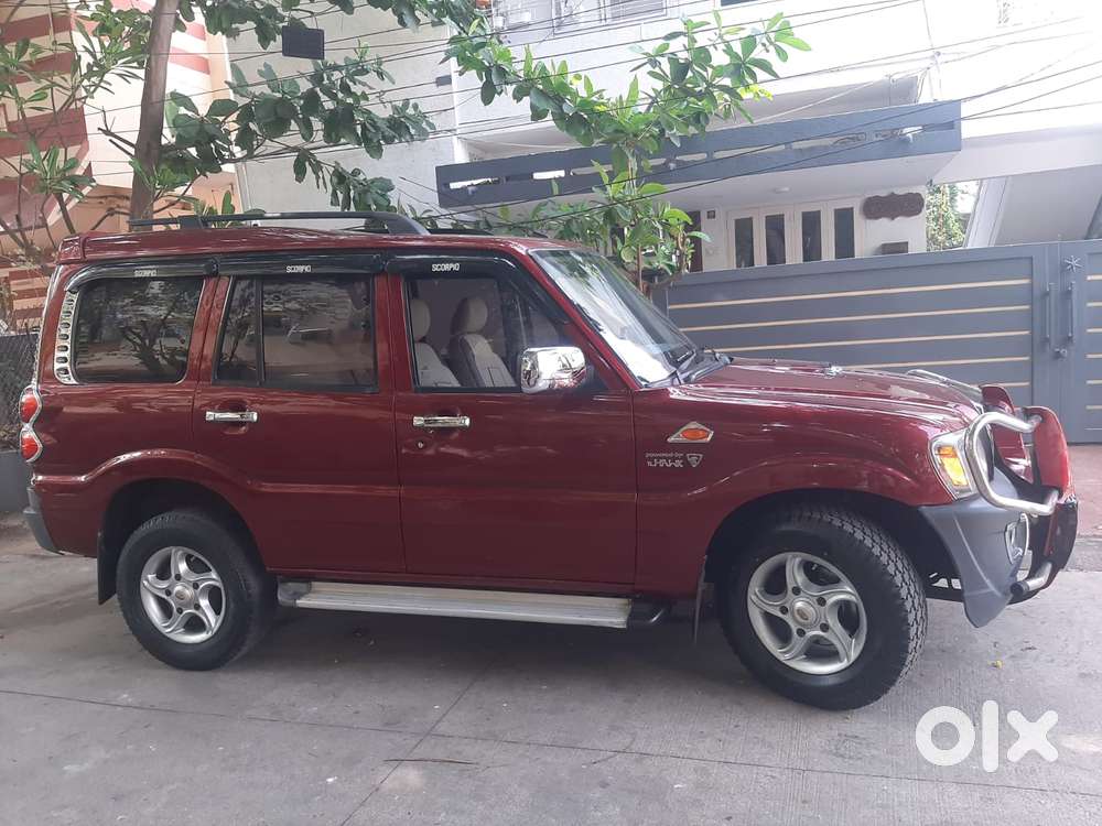 Mahindra Scorpio Lx, 2009, Diesel