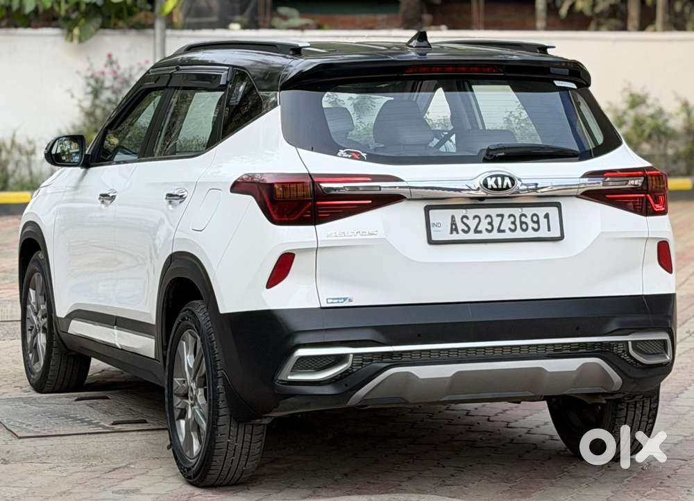 Kia Seltos Htk Plus D, 2020, Diesel