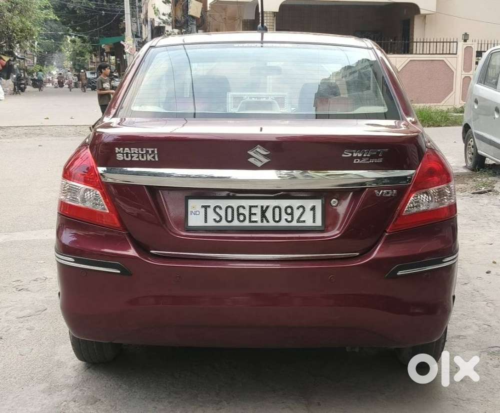 Maruti Suzuki Swift Dzire Vdi, 2015, Diesel