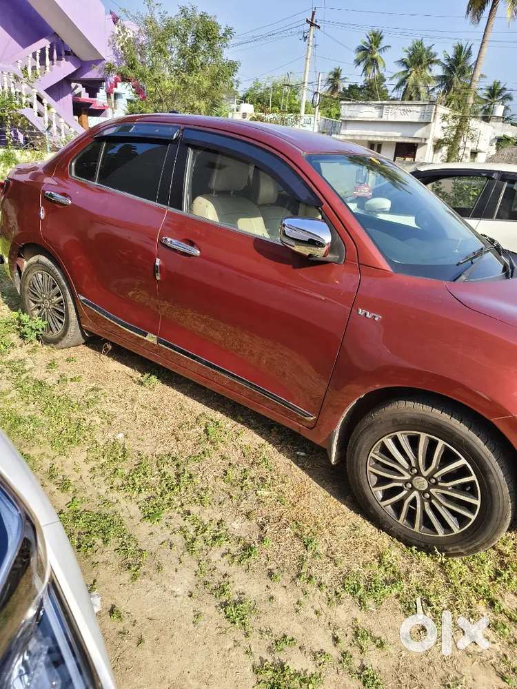 Maruti Suzuki Dzire Zxi Amt 2017 Petrol 33000 Km Driven
