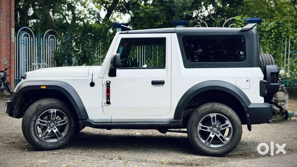 Mahindra Thar Lx Hard Top Diesel Mt Rwd, 2025, Diesel