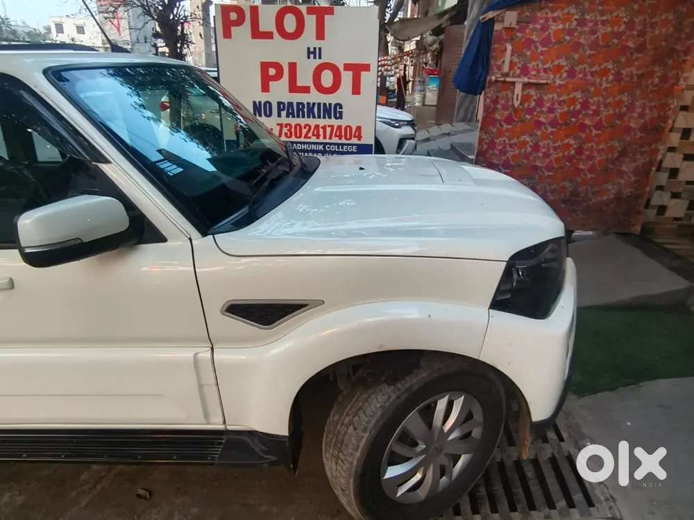 Mahindra Scorpio Classic 2021