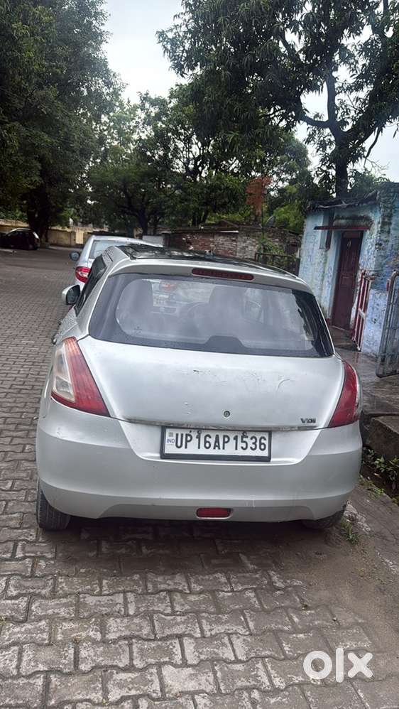 Swift Ldi 2013 Diesel Manual