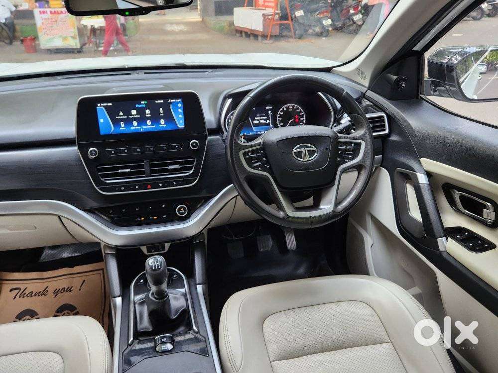 Tata Safari 2.0 Kryotec Xz, 2022, Diesel