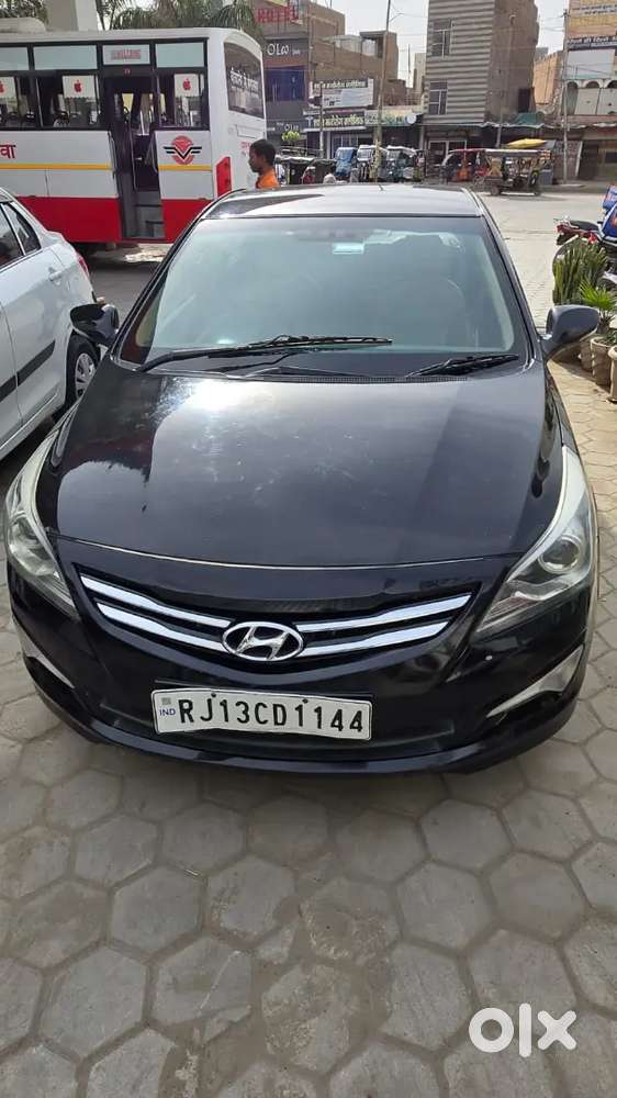 Verna Car For Sale
