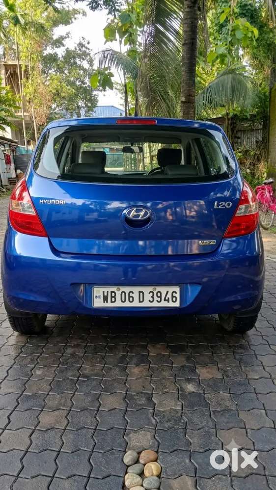 Hyundai I20 2010 Petrol 85000 Km Driven Good Condition Car