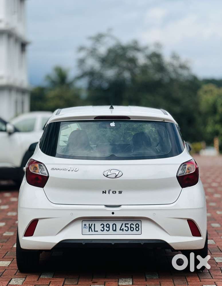 Hyundai Grand I10 Nios Magna Amt 1.2 Kappa Vtvt, 2020, Petrol