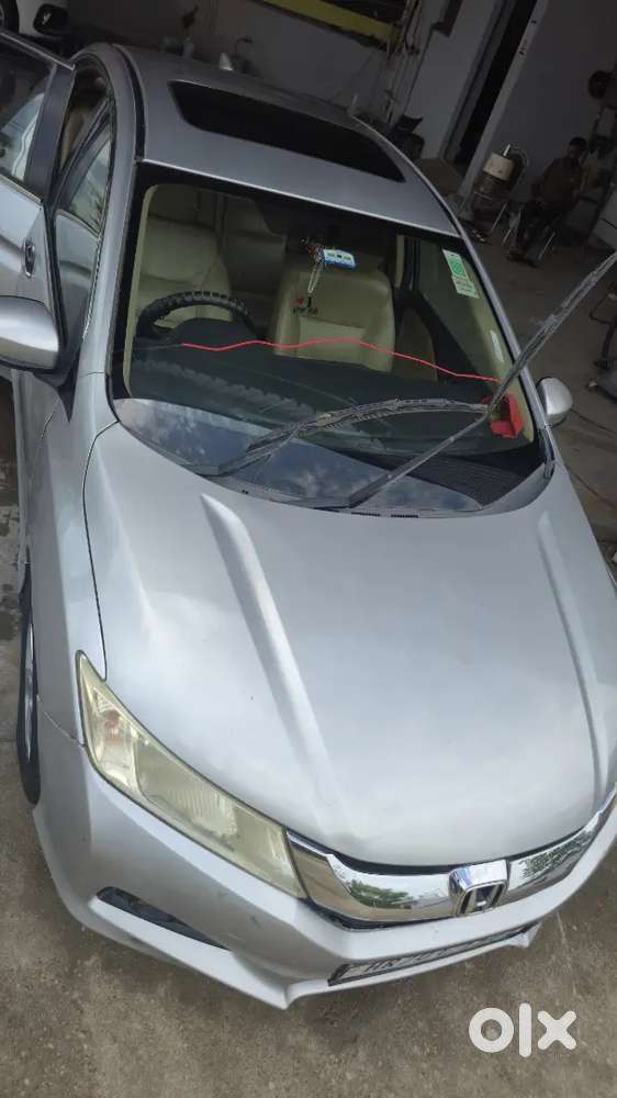 Honda City 1.5 Vx 2015