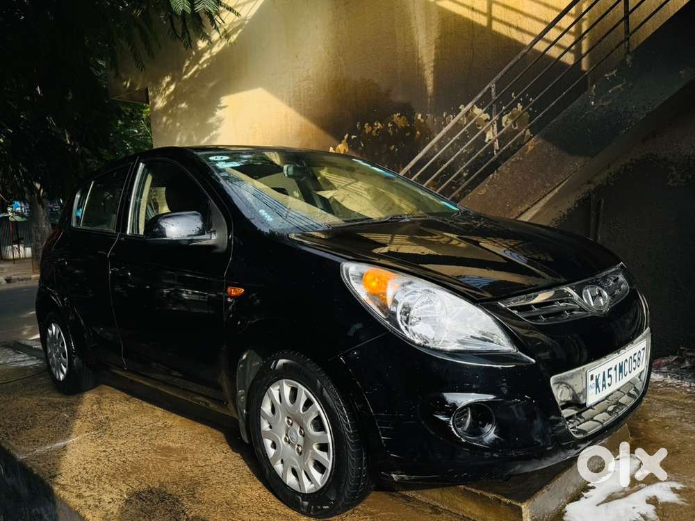 Hyundai Elite I20 2011