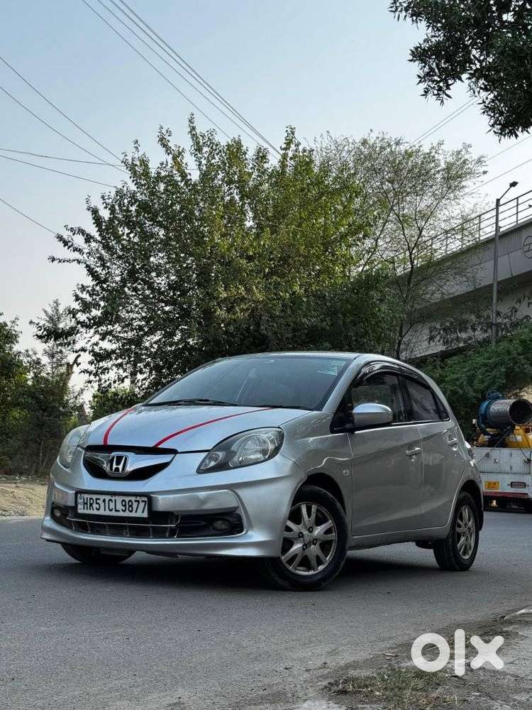 Honda Brio, 2013, Petrol
