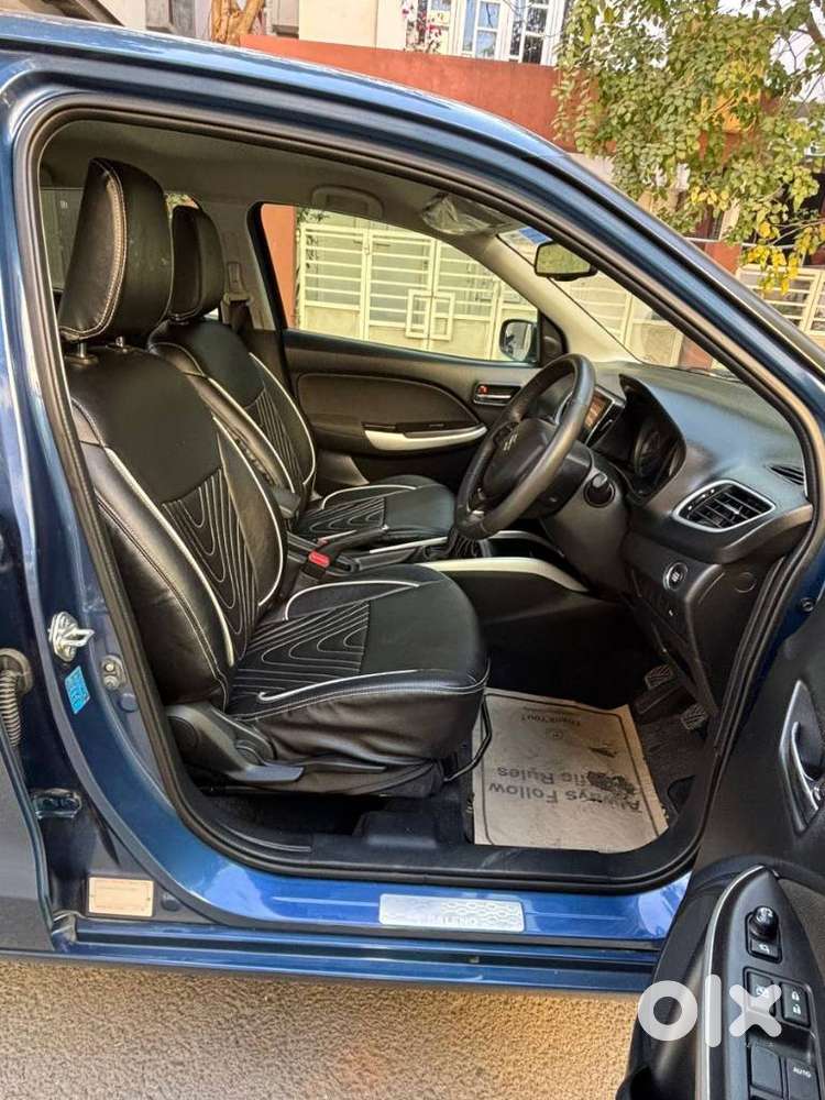 Maruti Suzuki Baleno Alpha, 2017, Petrol