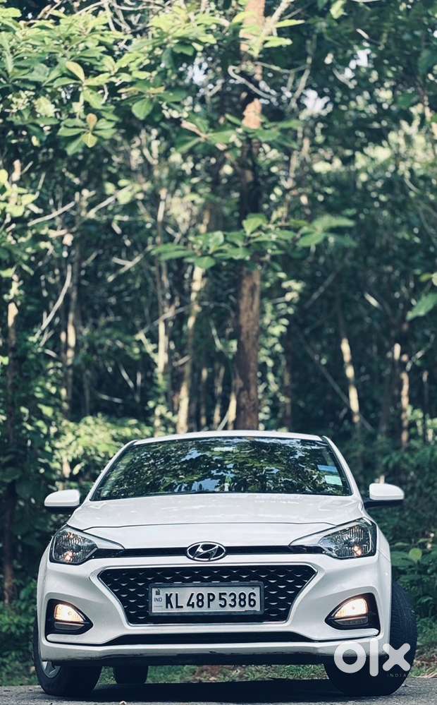 Hyundai Elite I20 2020