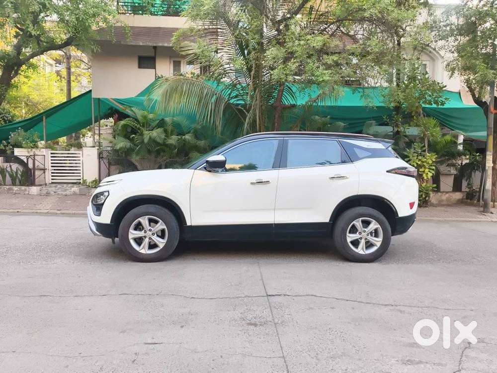 Tata Harrier Xz, 2019, Diesel