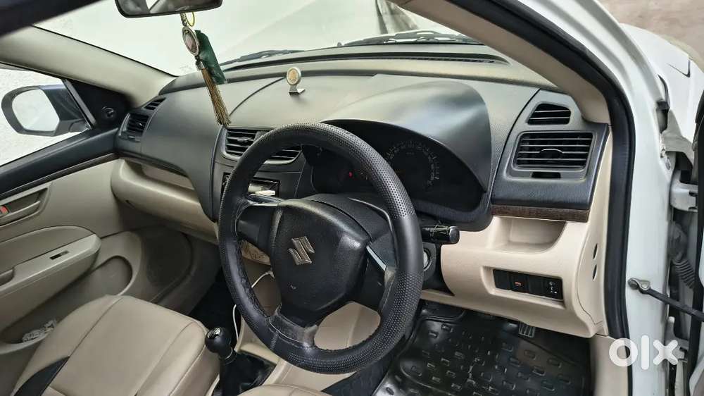 Maruti Suzuki Dzire 2017 Diesel Well Maintained