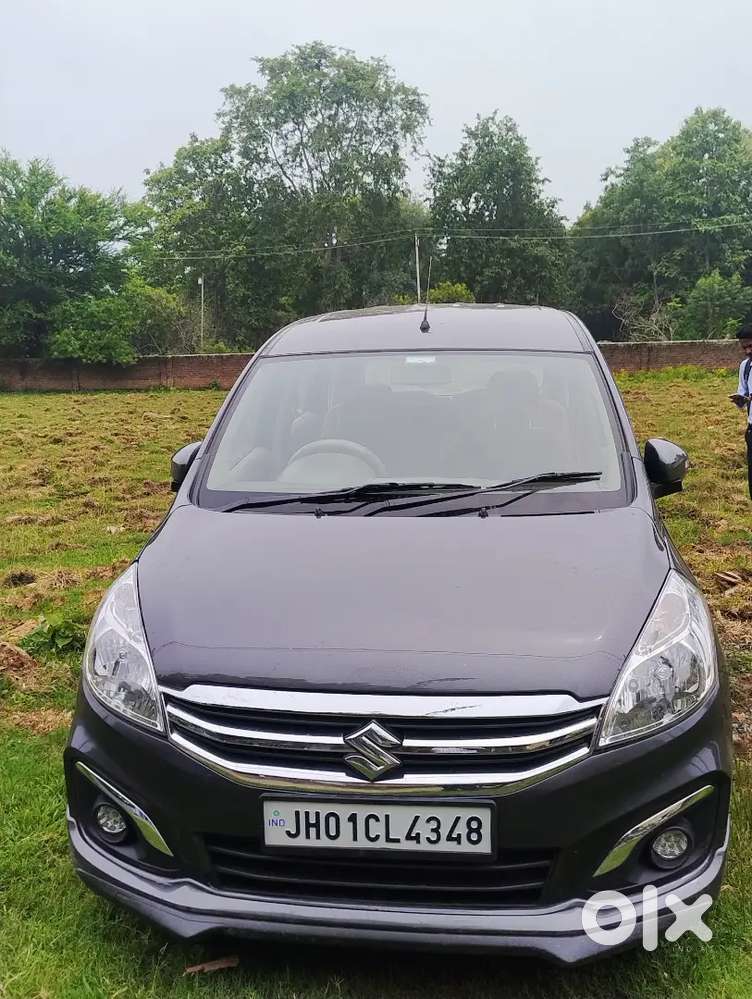 Maruti Suzuki Ertiga 2017