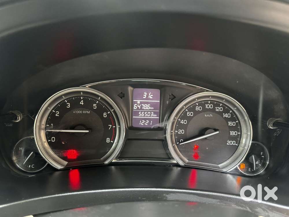 Maruti Suzuki Ciaz Vxi, 2017, Petrol