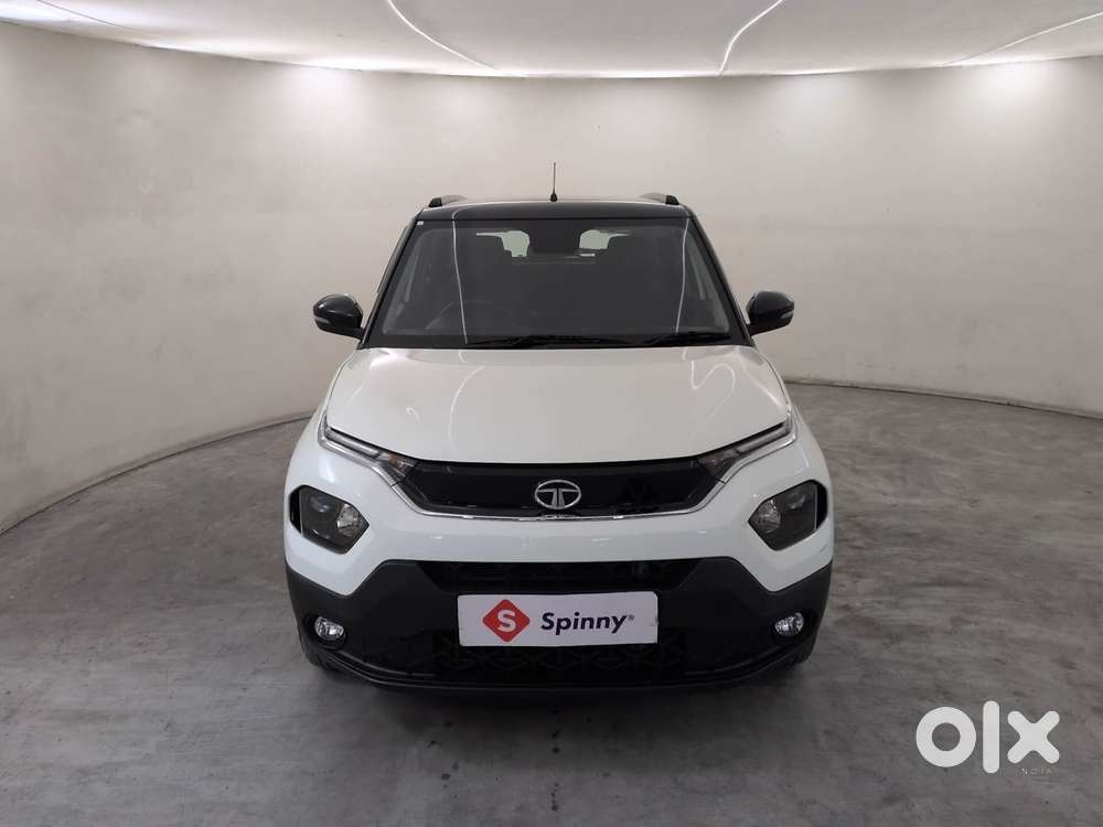 Tata Punch 1.2 Revotron Creative Amt Dual Tone, 2023, Petrol