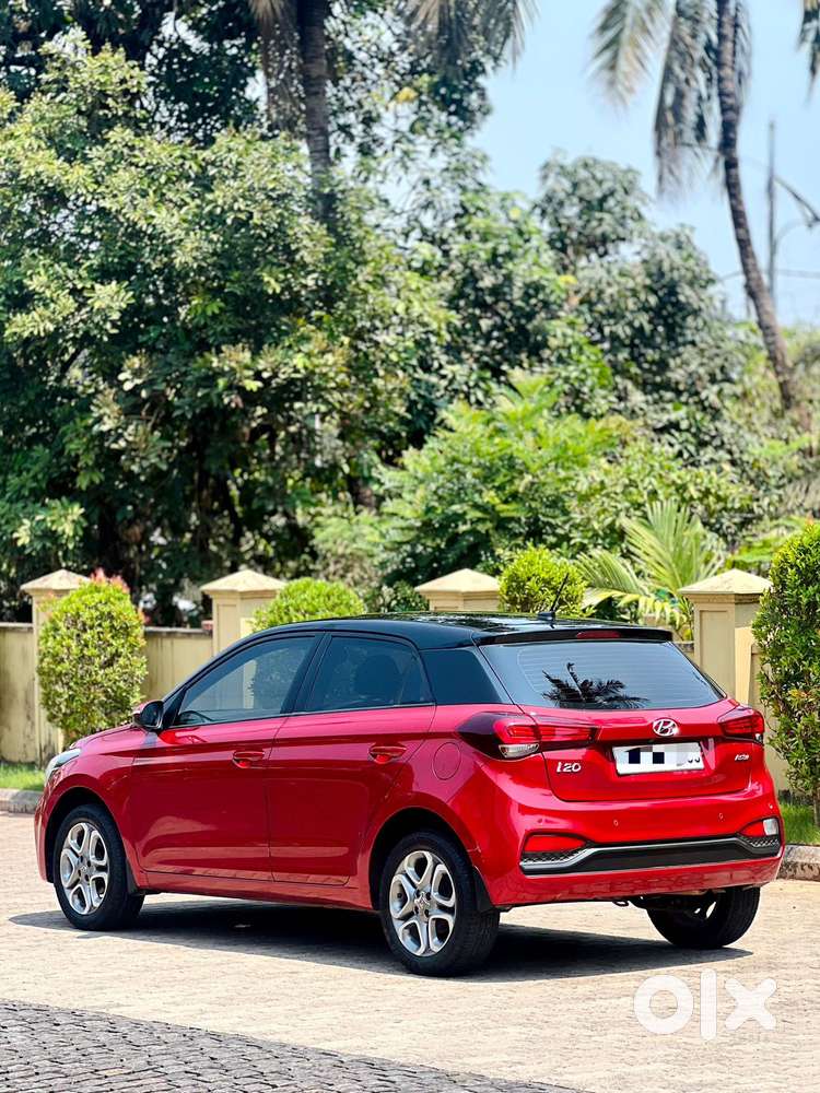 Hyundai I20 Petrol Asta Option, 2018, Petrol