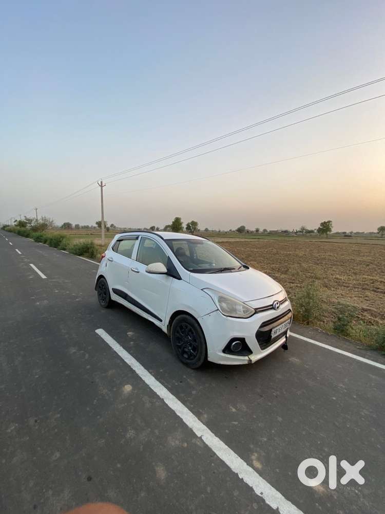 2016 Hyundai Grand I10 Odometer 87000