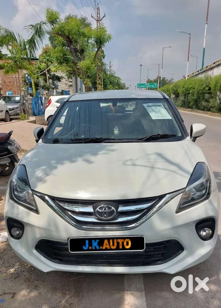 Toyota Glanza G, 2020, Petrol