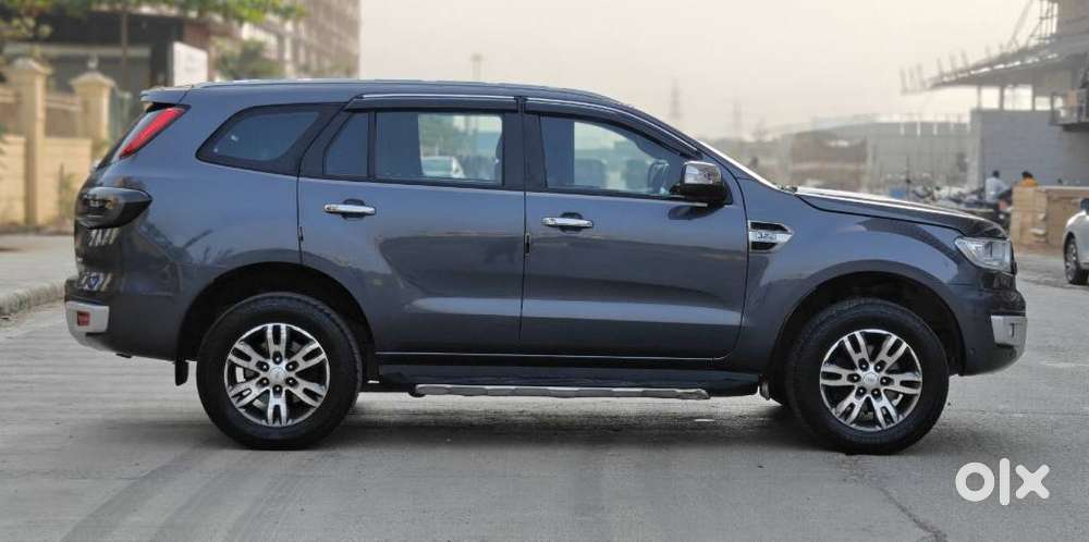 Ford Endeavour 3.2 Titanium 4x4 At, 2017, Diesel