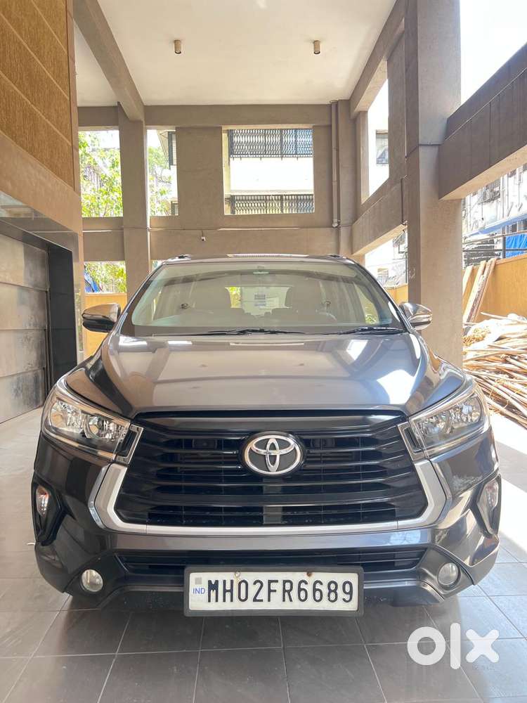 Toyota Innova Crysta G 7 Str, 2022, Diesel