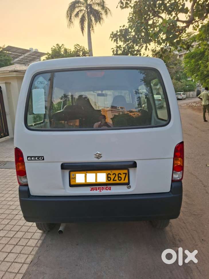 Maruti Suzuki Eeco Cng 5 Seater Ac, 2025, Petrol